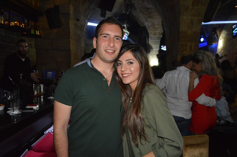 Taiga Batroun on Saturday Night